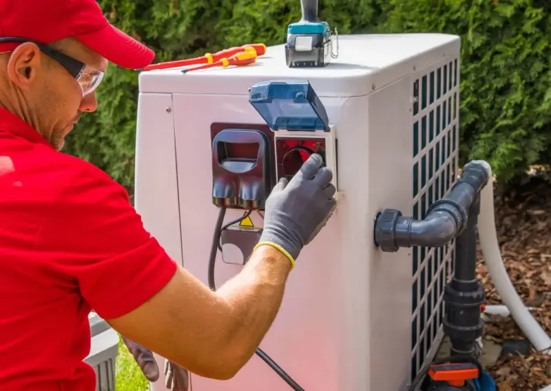 Jaką temperaturę ustawić na pompie ciepła, by oszczędzać energię?